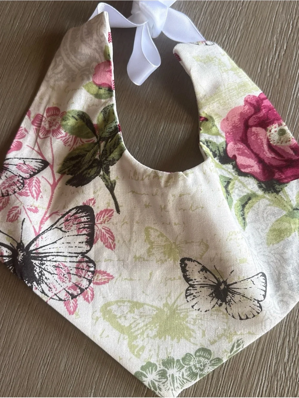 Handmade Baby Bibs 2 NEW